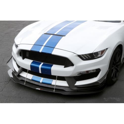 APR Performance - Ford Mustang Shelby Gt-350 Front Bumper Canards 16+