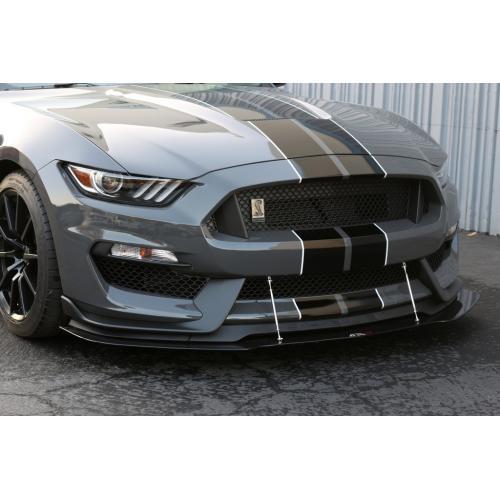 APR Performance -  Ford Mustang Shelby GT-350 Front Wind Splitter 18+