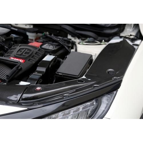 APR Performance - Honda Civic Type R Radiator Cooling Plate 2017-Up (Left and Right)