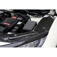 APR Performance - Honda Civic Type R Radiator Cooling Plate Kit 2017-Up