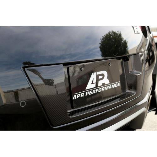 APR Performance - Nissan R35 License Plate Backing 17+