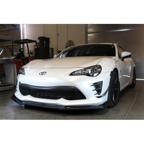 APR Performance - Toyota GT-86 Front Air Dam 17+