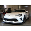 APR Performance - Toyota GT-68 Front Bumper Canards 17+