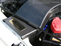 J's Racing Tsuchinoko Intake System: 02-06 RSX (DC5)