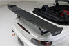 ***Discontinued*** J's Racing 3D GT Wing Type GT (1700mm) Wet Carbon: 99-09 S2000 (AP1/AP2)