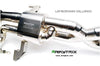 Armytrix Valvetronic Titanium Exhaust: Lamborghini LP550 / LP560 / LP570