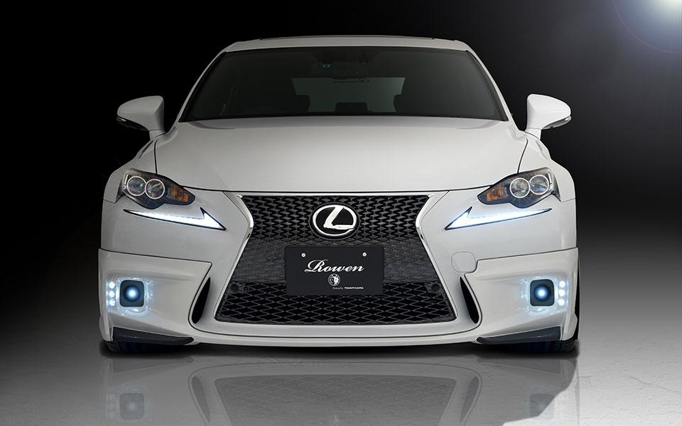 Rowen Japan Premium Body Kit - Lexus IS 200T / 350