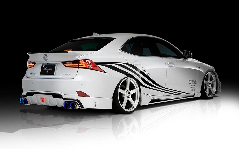 Rowen Japan Premium Body Kit - Lexus IS 200T / 350