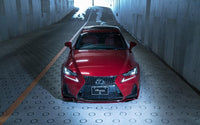 Rowen Japan Complete Body Kit - Lexus IS F Sport 200T / 350