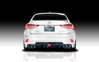 Rowen Japan Complete Body Kit - Lexus IS F Sport 200T / 350