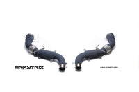 Armytrix Valvetronic Titanium Exhaust: McLaren MP4-12C