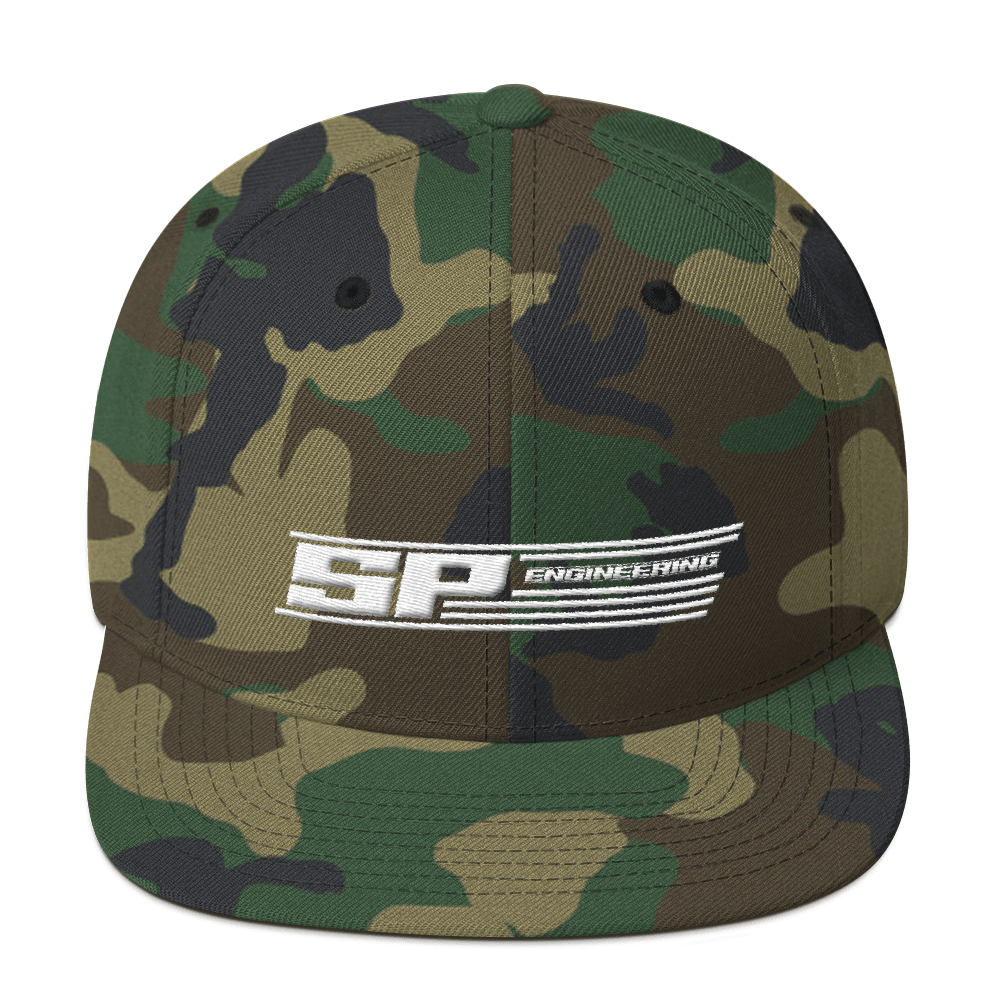SP America Snapback Hat