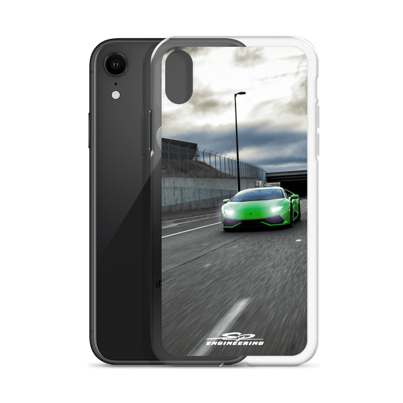 Lamborghini Huracan iPhone Case