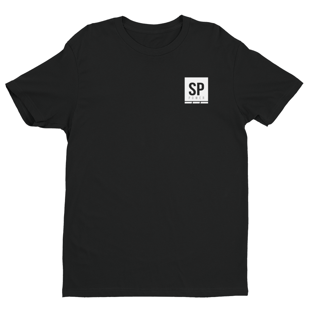 SP POWER Short Sleeve T-shirt