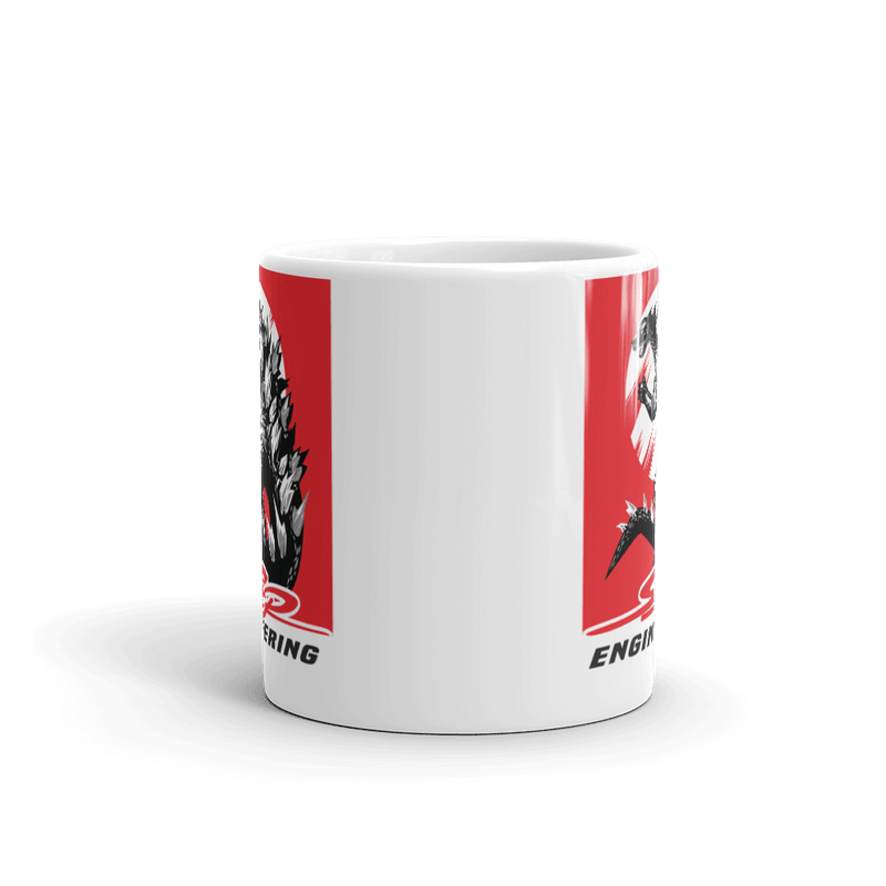 GODZILLA COFFEE Mug