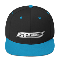 SP America Snapback Hat
