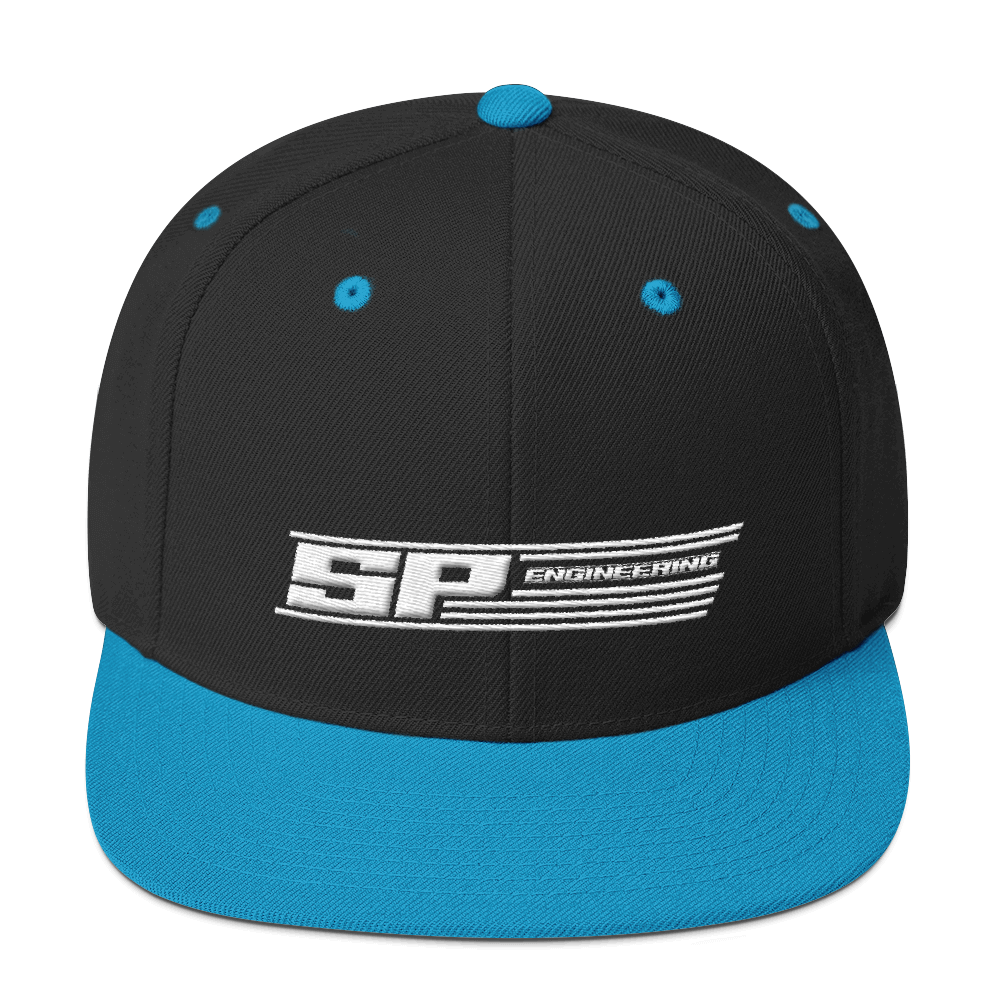 SP America Snapback Hat
