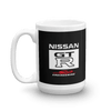Nissan GT-R SP Coffee Mug
