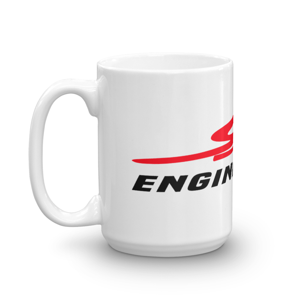 Large SP Logo Coffee Mug