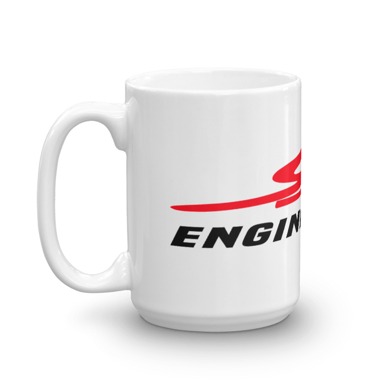 Large SP Logo Coffee Mug
