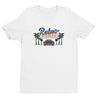 Retro Games Short Sleeve T-shirt