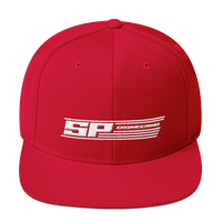 SP America Snapback Hat