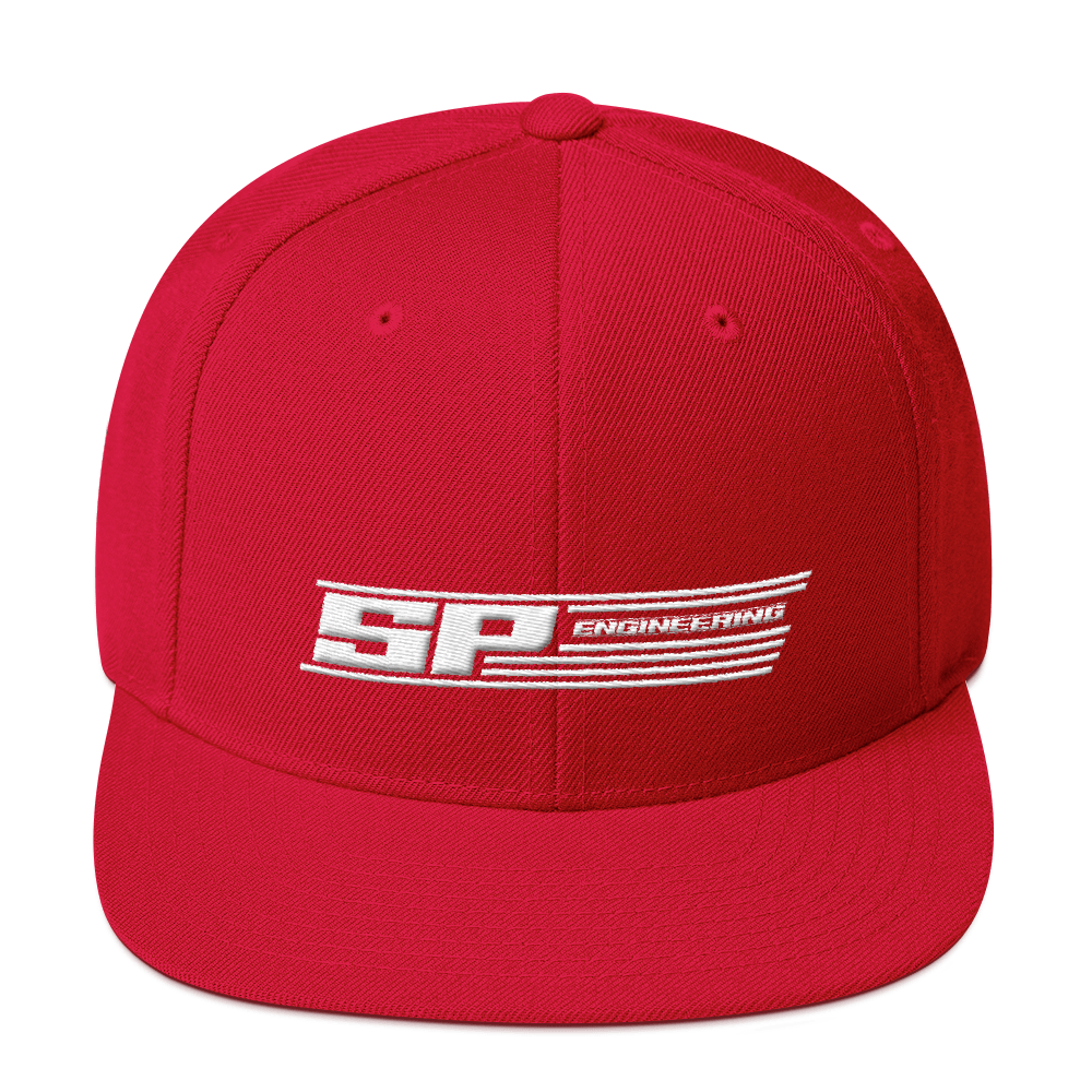 SP America Snapback Hat