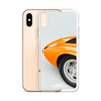 Lamborghini Miura iPhone Case