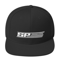 SP America Snapback Hat