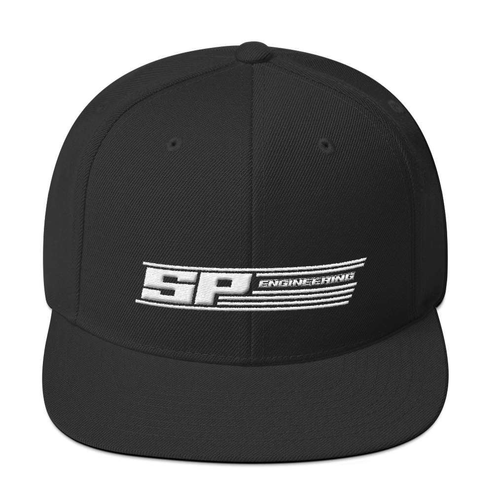 SP America Snapback Hat