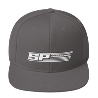 SP America Snapback Hat