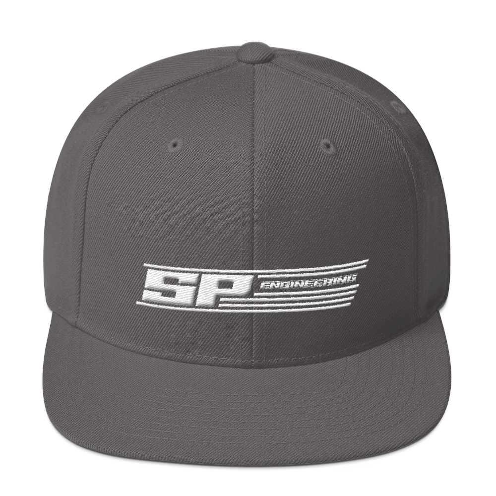 SP America Snapback Hat
