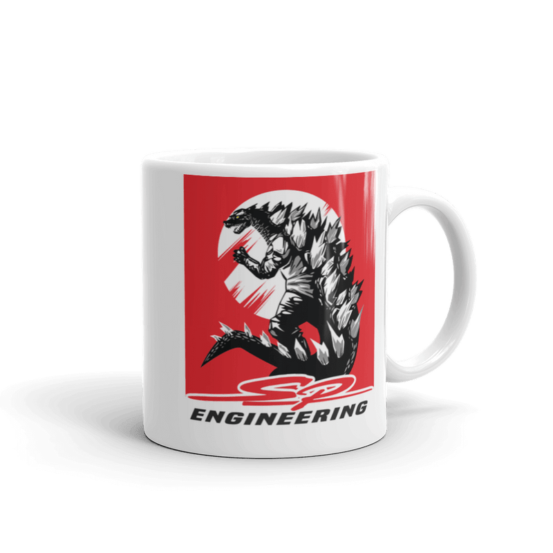 GODZILLA COFFEE Mug