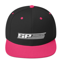 SP America Snapback Hat