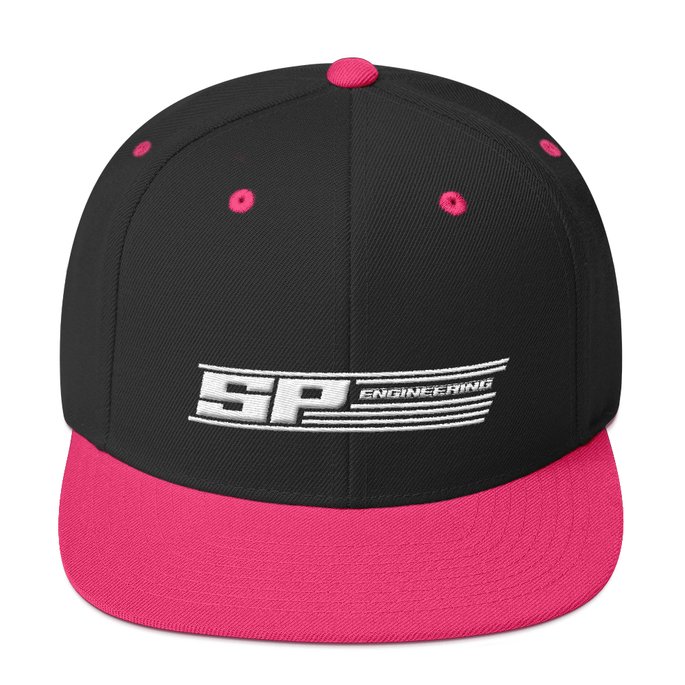 SP America Snapback Hat
