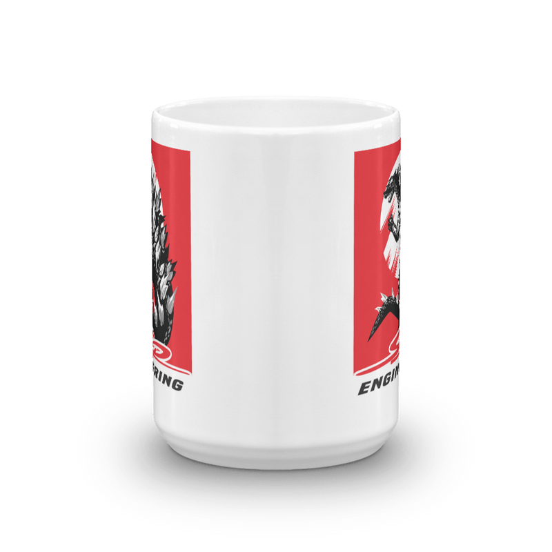 GODZILLA COFFEE Mug