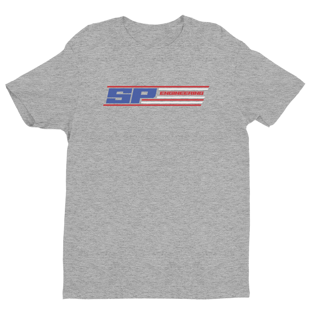 SP AMERICA Short Sleeve T-shirt