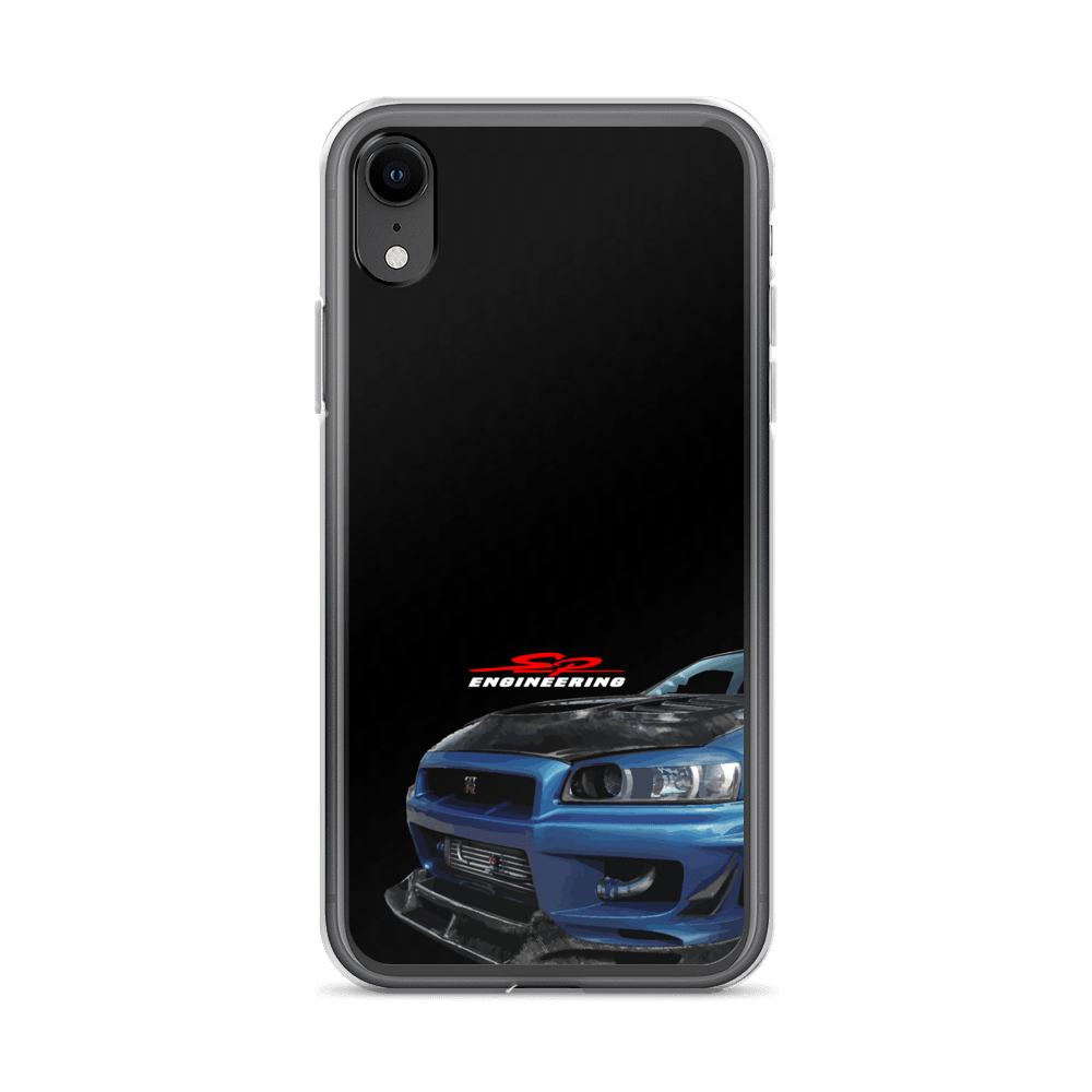Nissan GT-R iPhone Case