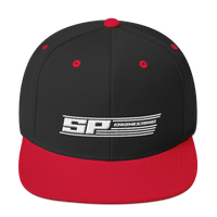 SP America Snapback Hat
