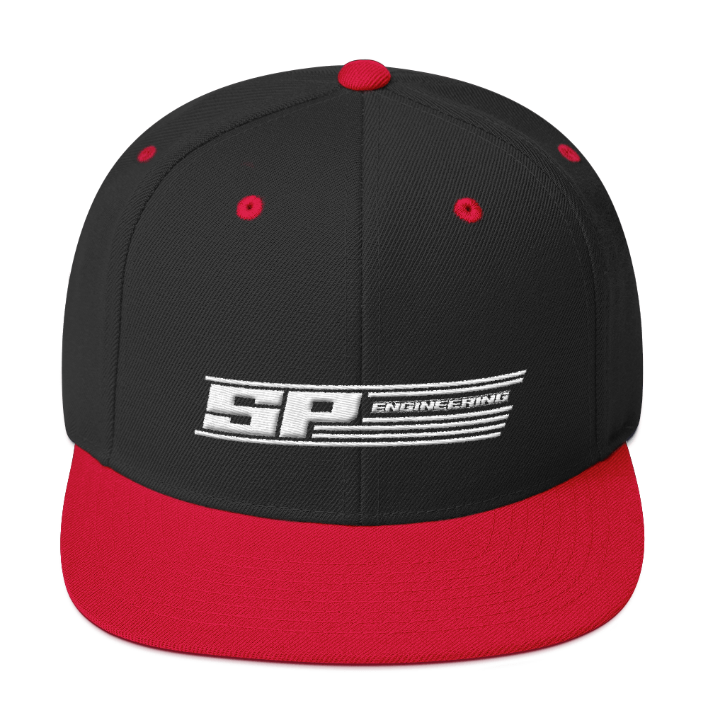 SP America Snapback Hat