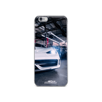 Ferrari 458 Speciale iPhone Case