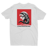 Nissan GT-R Godzilla T-shirt