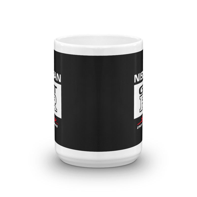 Nissan GT-R SP Coffee Mug