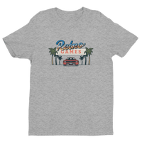 Retro Games Short Sleeve T-shirt