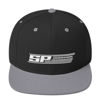 SP America Snapback Hat