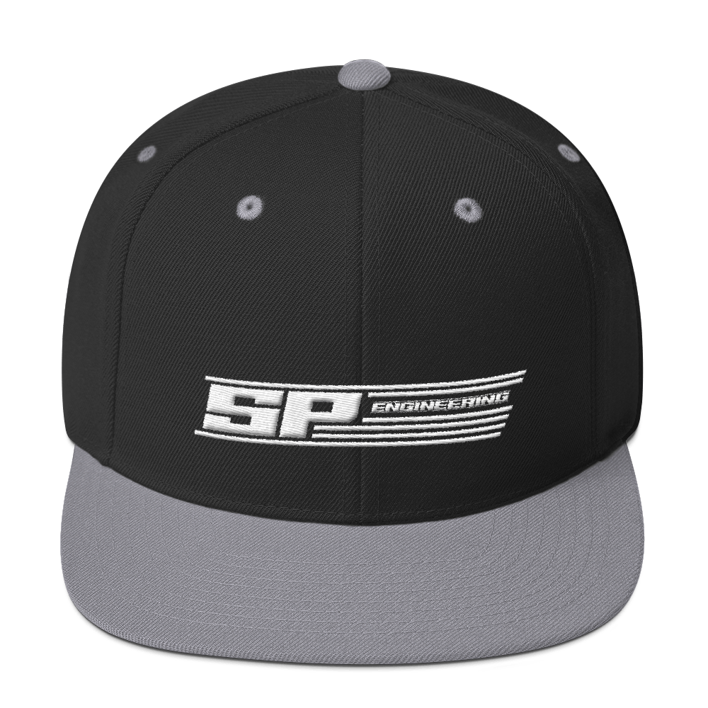 SP America Snapback Hat