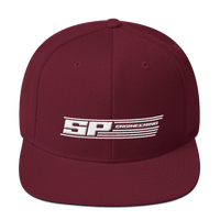 SP America Snapback Hat