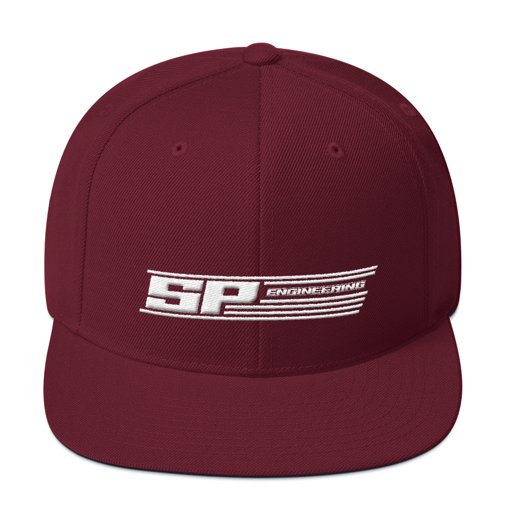SP America Snapback Hat