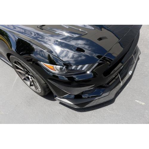 APR Performance - Ford Mustang Front Bumper Canards 2015-Up