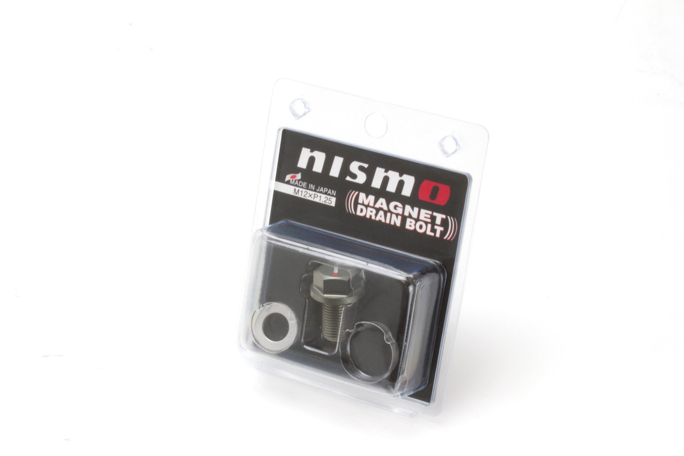 NISMO Magnetic Oil Drain Bolt: M12x1.25